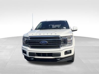 2020 Ford F-150 Limited