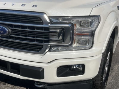 2020 Ford F-150 Limited
