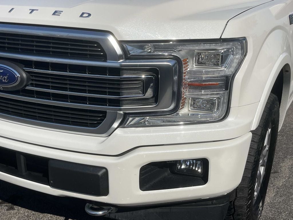 2020 Ford F-150 Limited