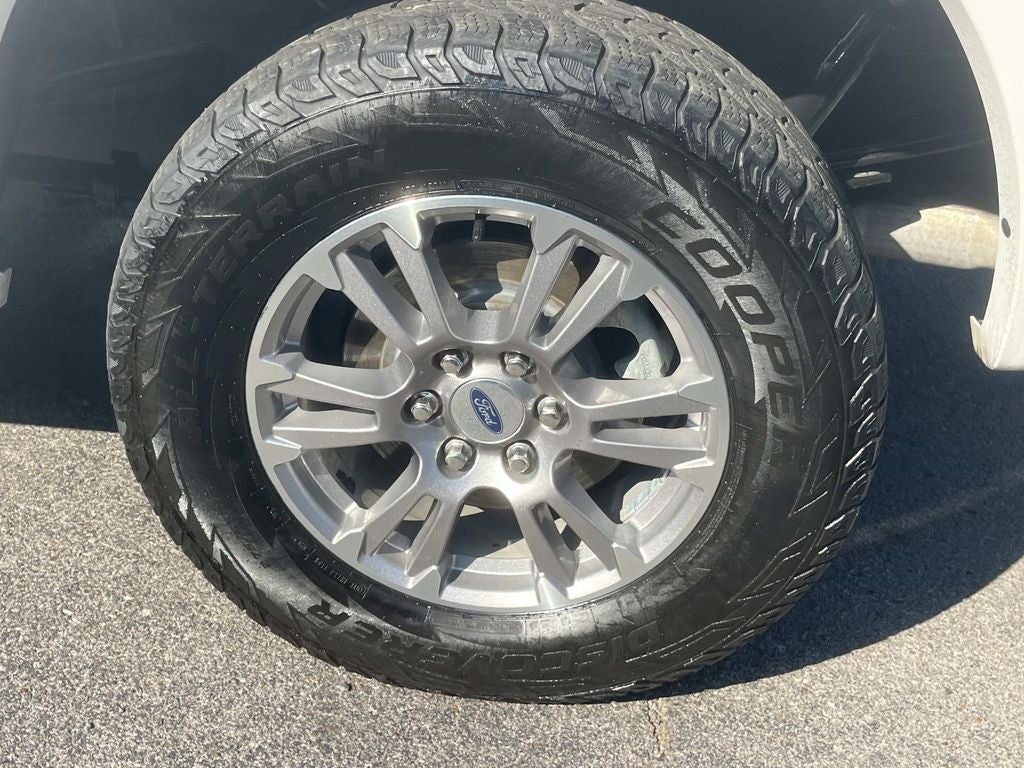 2020 Ford F-150 Limited