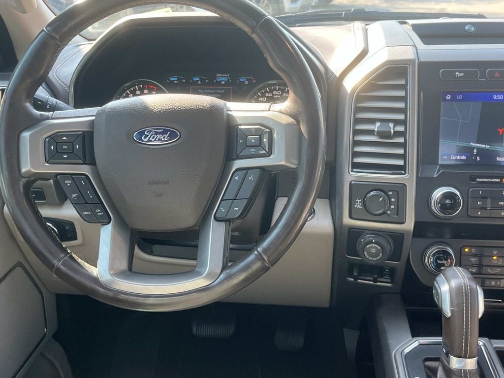 2020 Ford F-150 Limited