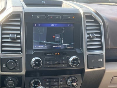 2020 Ford F-150 Limited