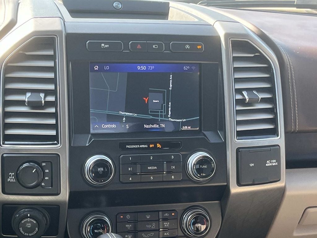 2020 Ford F-150 Limited