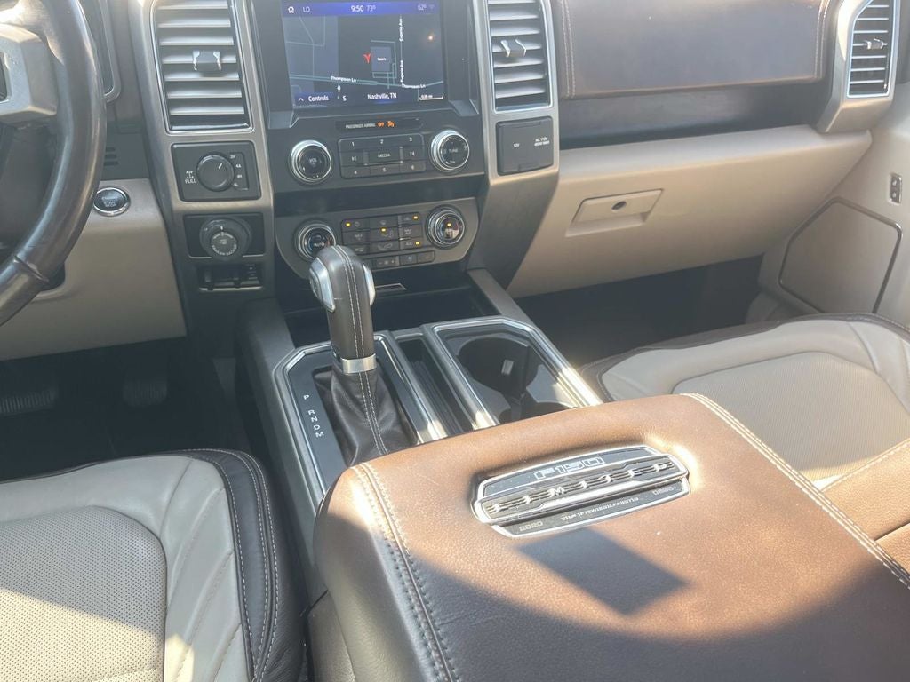 2020 Ford F-150 Limited