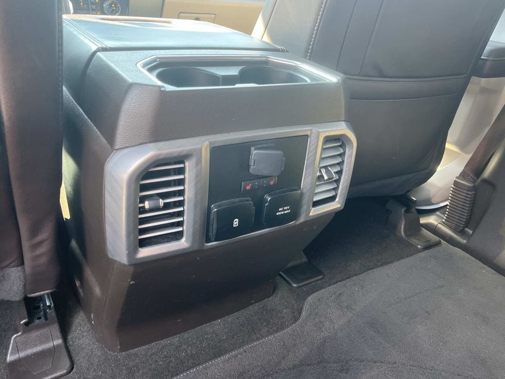 2020 Ford F-150 Limited