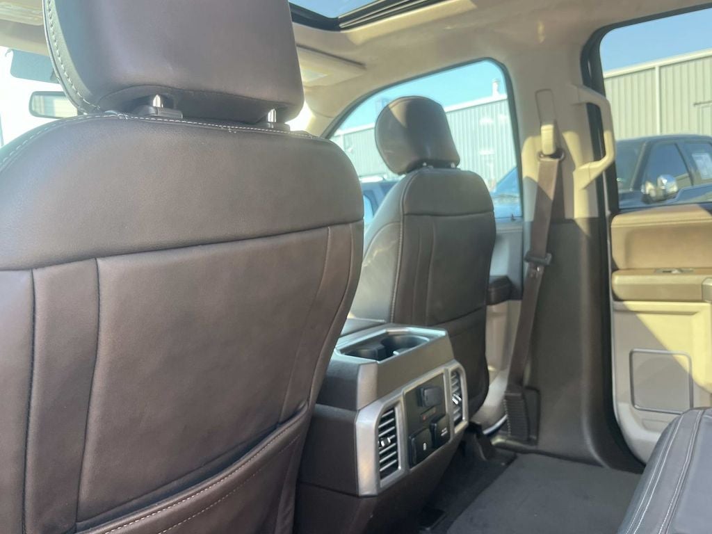 2020 Ford F-150 Limited