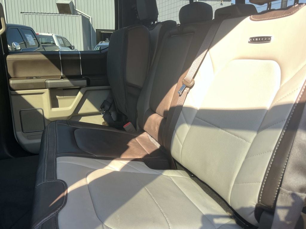 2020 Ford F-150 Limited