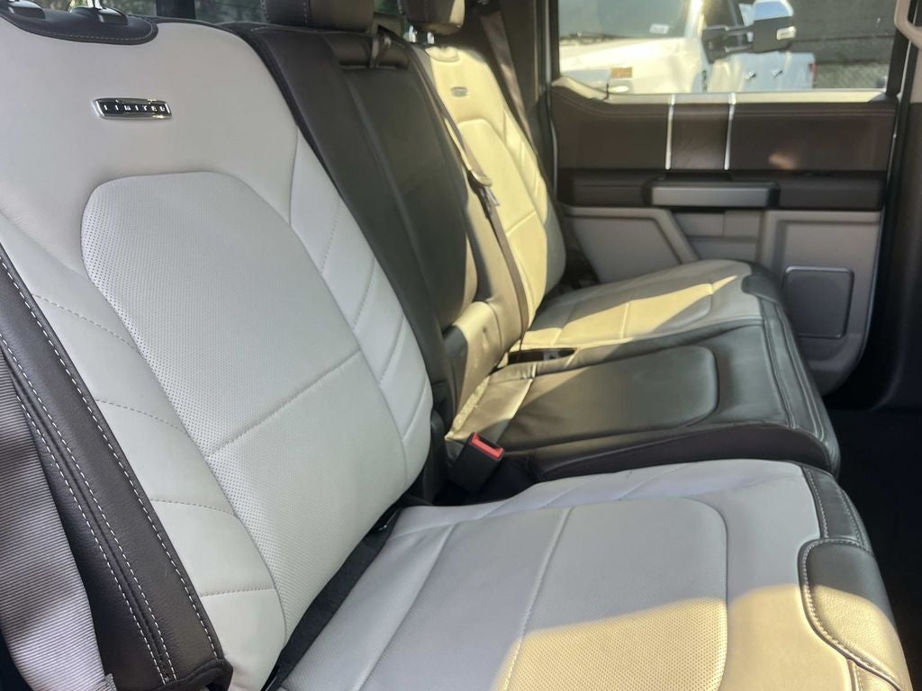 2020 Ford F-150 Limited