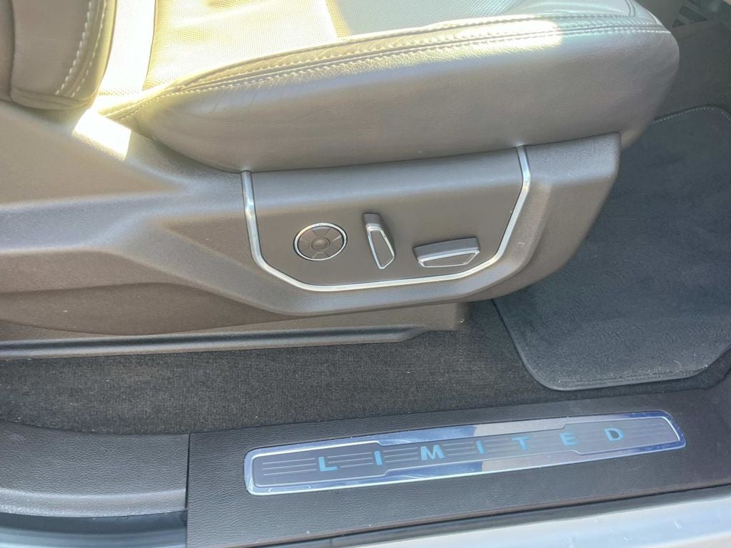 2020 Ford F-150 Limited