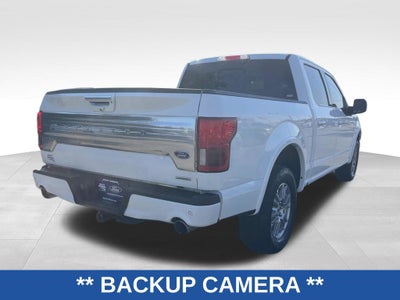 2020 Ford F-150 Limited