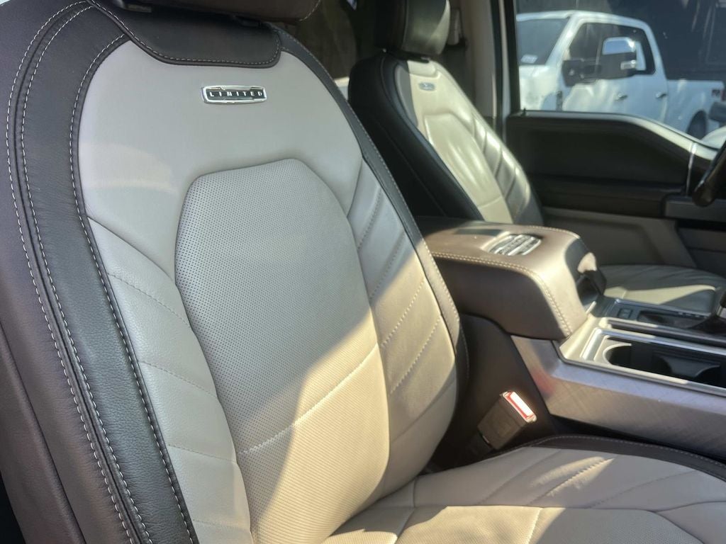 2020 Ford F-150 Limited