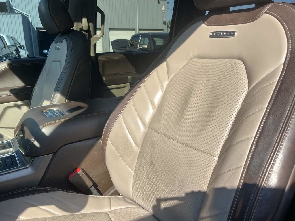 2020 Ford F-150 Limited