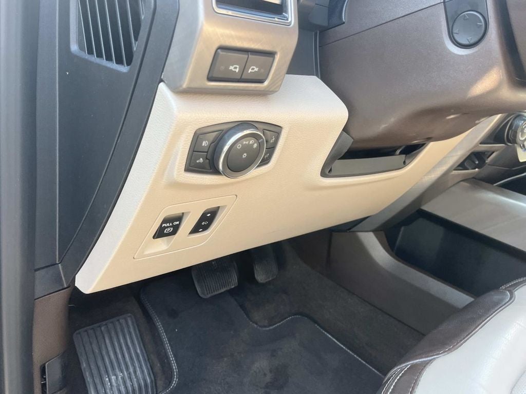 2020 Ford F-150 Limited