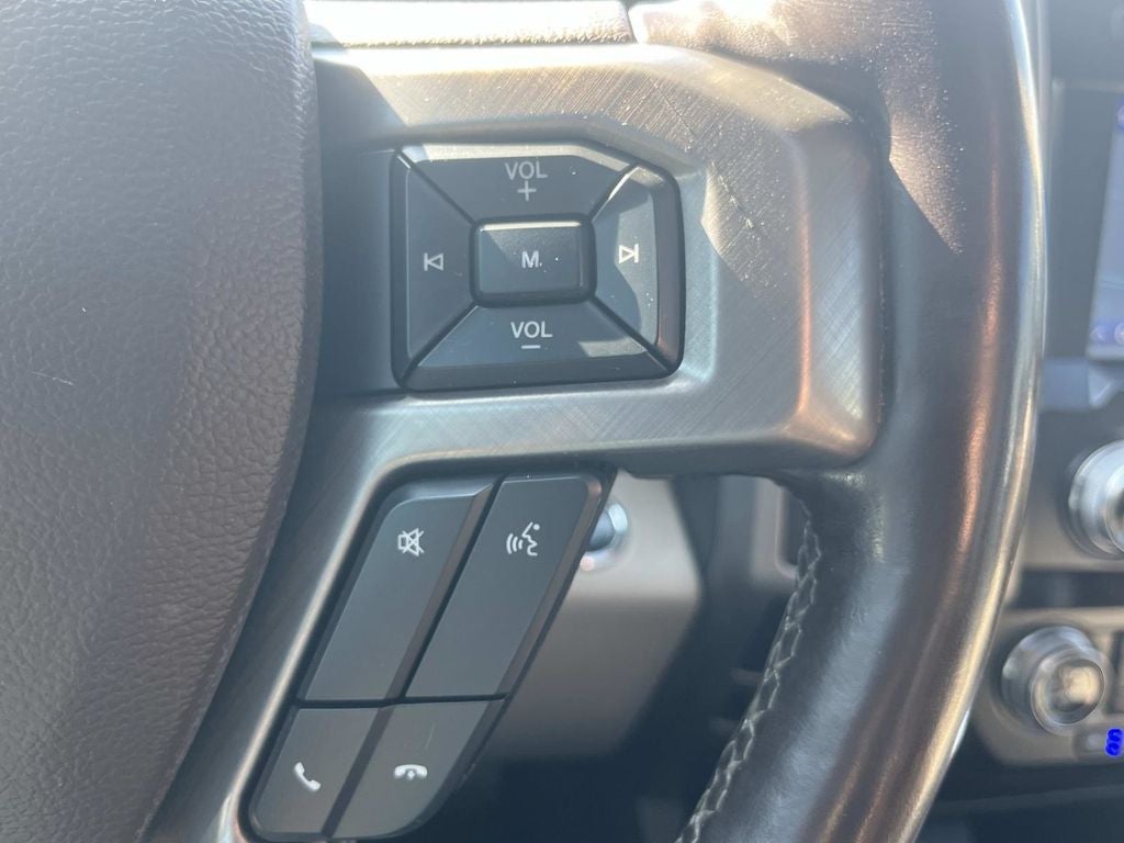 2020 Ford F-150 Limited