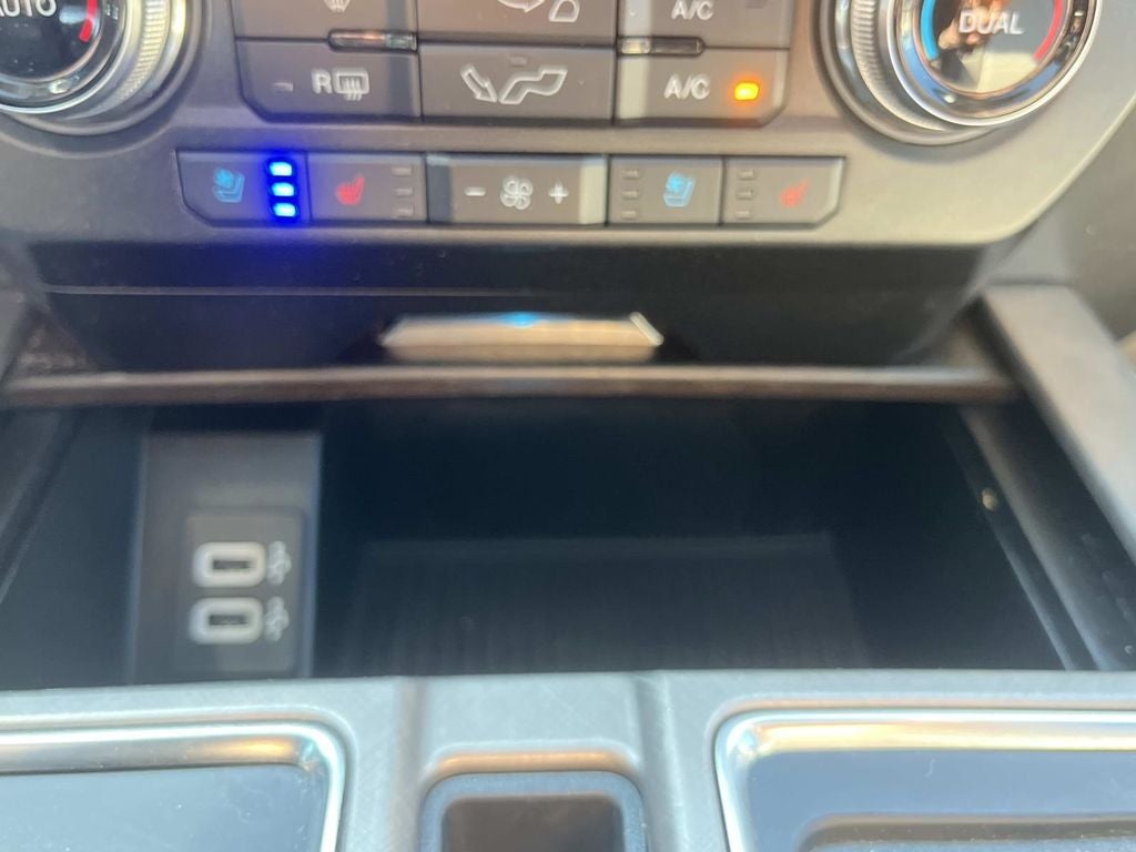 2020 Ford F-150 Limited
