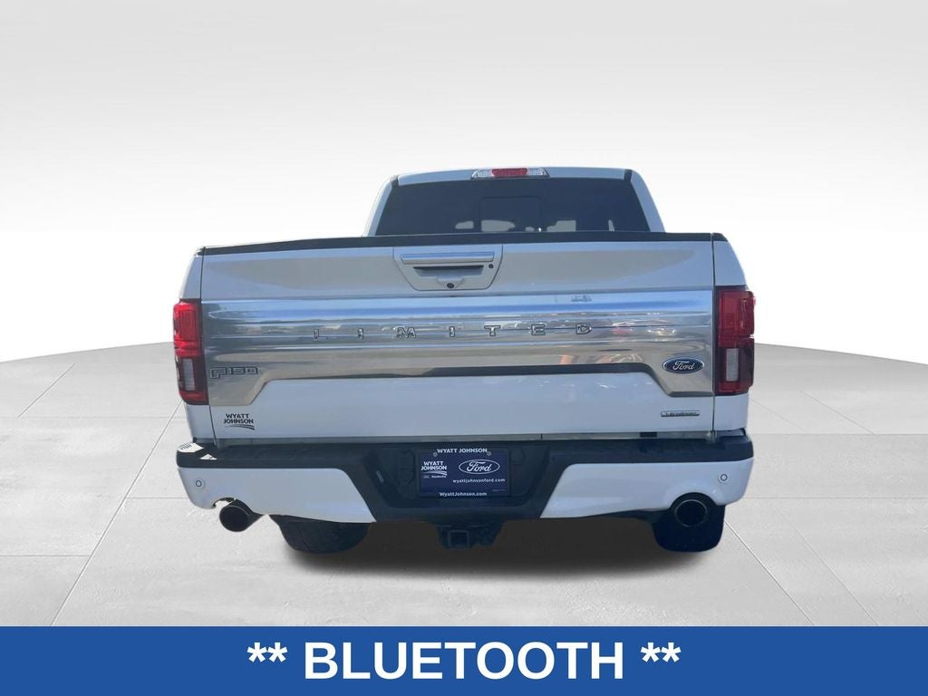 2020 Ford F-150 Limited