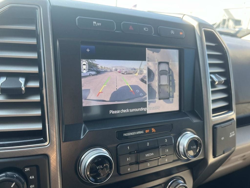 2020 Ford F-150 Limited