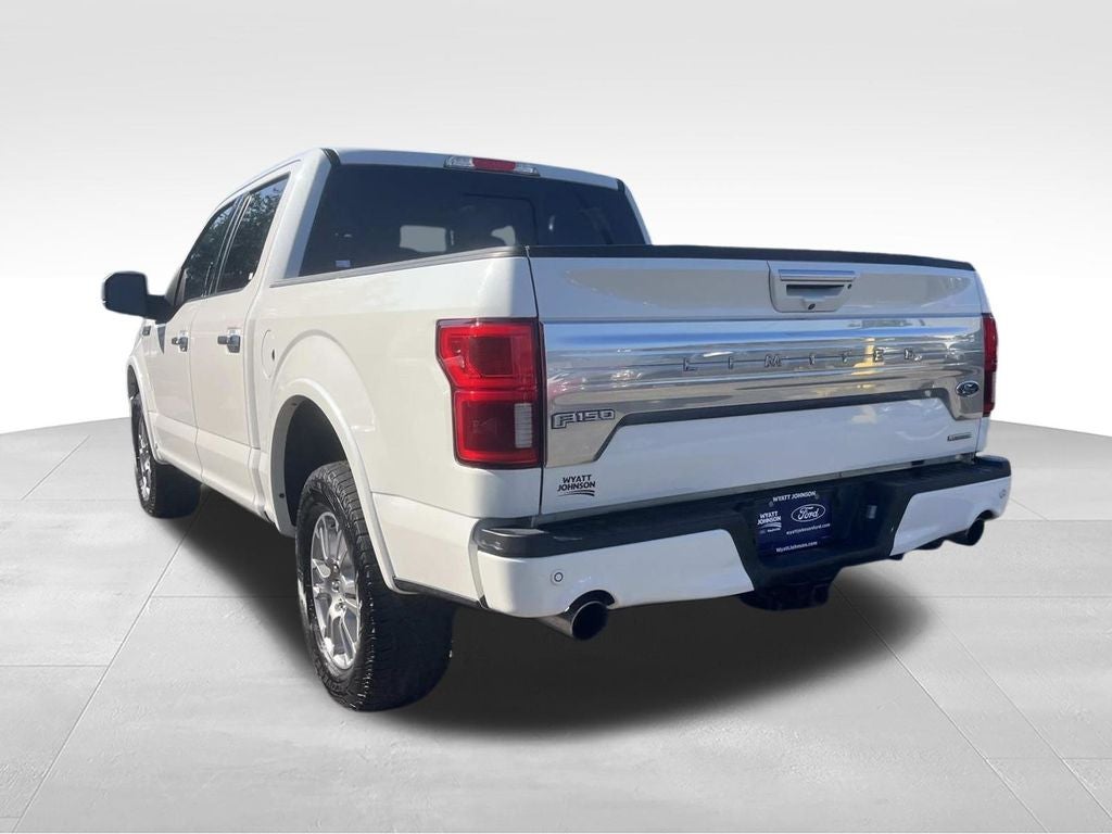 2020 Ford F-150 Limited