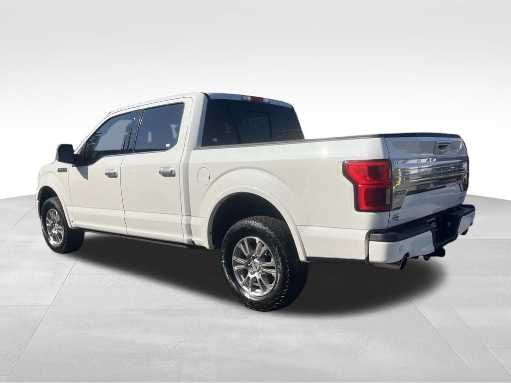 2020 Ford F-150 Limited