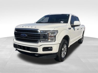 2020 Ford F-150 Limited