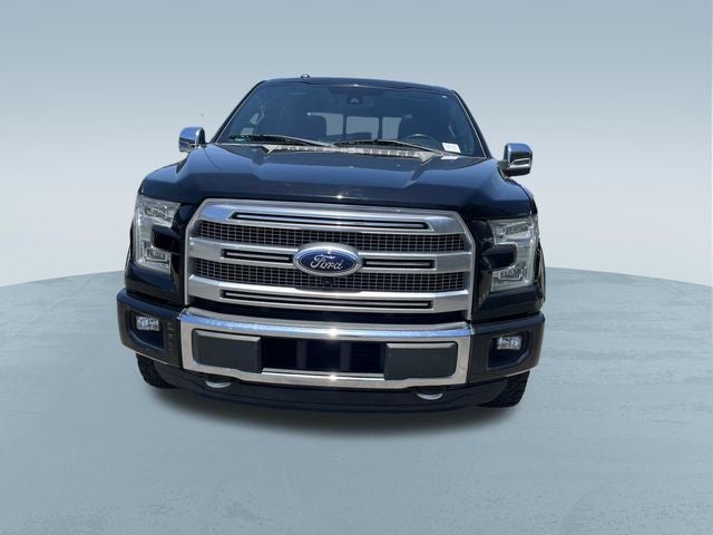 2016 Ford F-150 Base