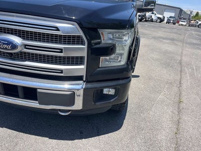 2016 Ford F-150 Base
