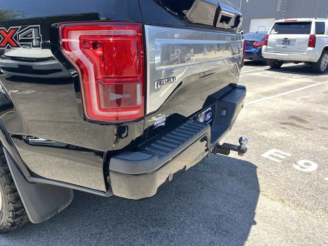2016 Ford F-150 Base