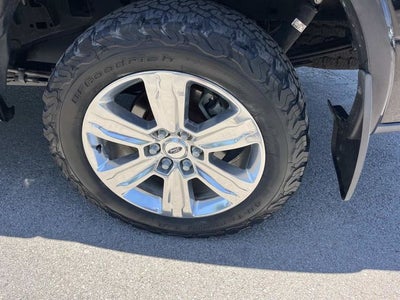 2016 Ford F-150 Base