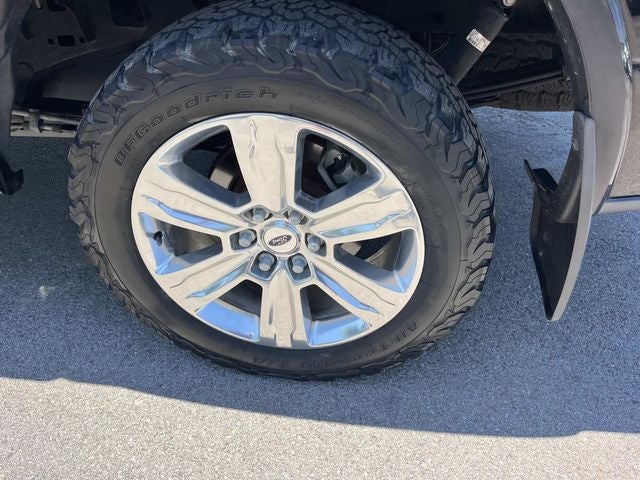 2016 Ford F-150 Base