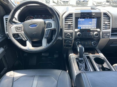2016 Ford F-150 Base