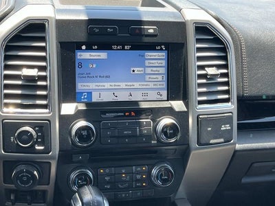 2016 Ford F-150 Base