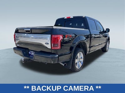 2016 Ford F-150 Base