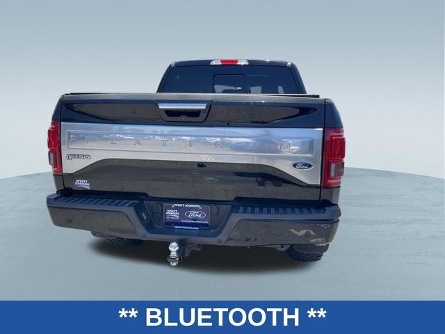 2016 Ford F-150 Base