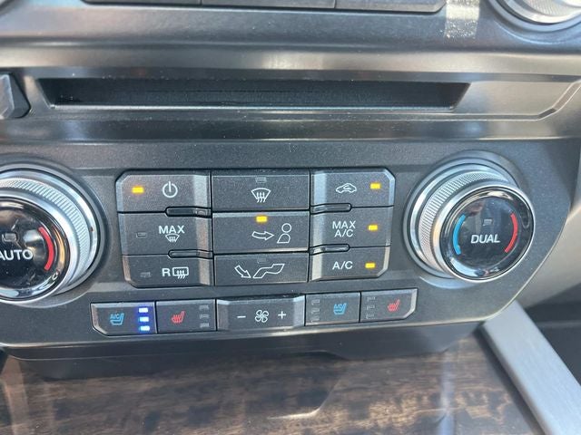 2016 Ford F-150 Base
