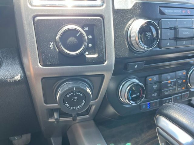 2016 Ford F-150 Base