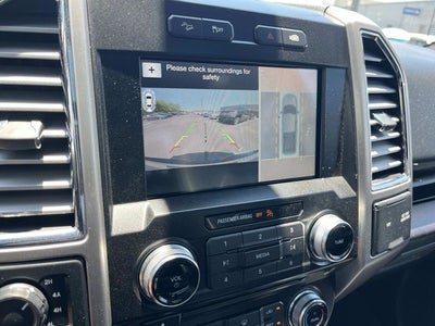 2016 Ford F-150 Base