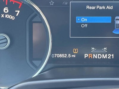 2016 Ford F-150 Base