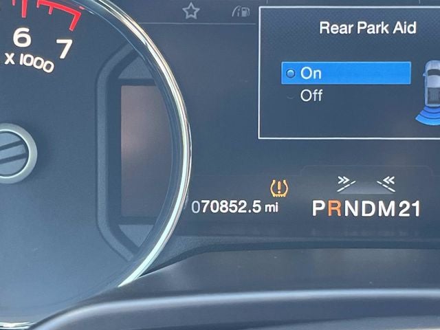 2016 Ford F-150 Base