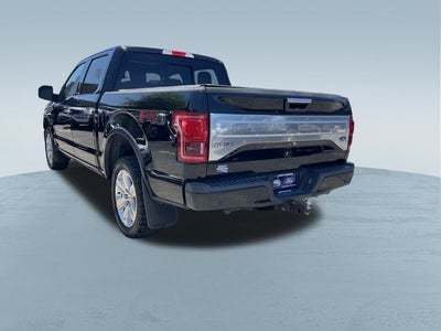 2016 Ford F-150 Base