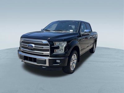 2016 Ford F-150 Base