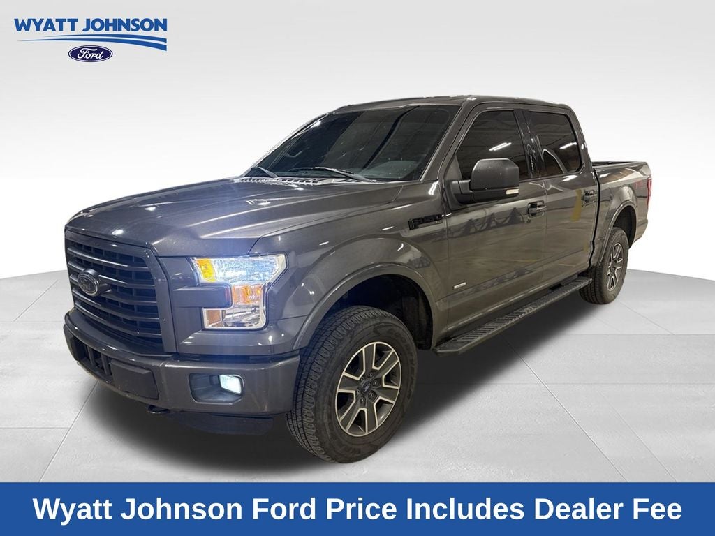2016 Ford F-150 Base