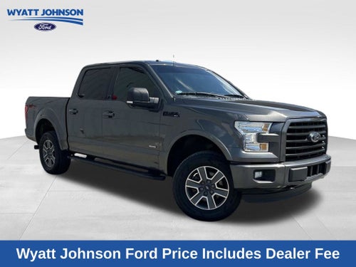 2016 Ford F-150 Base