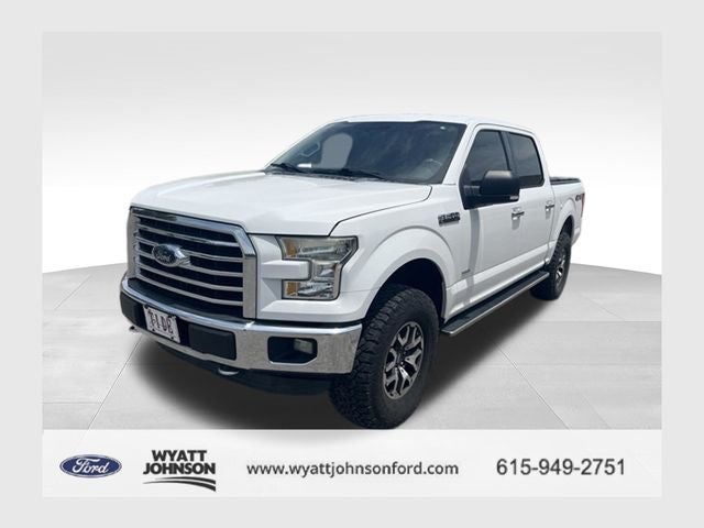 2015 Ford F-150 XL