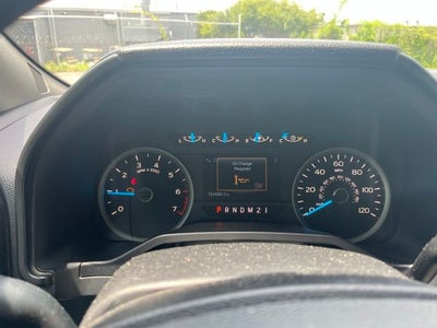 2015 Ford F-150 XL