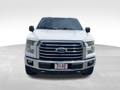 2015 Ford F-150 XL