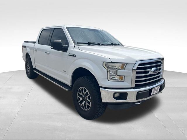 2015 Ford F-150 XL