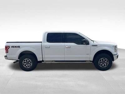 2015 Ford F-150 XL