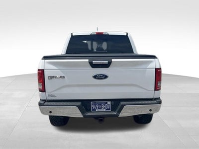 2015 Ford F-150 XL