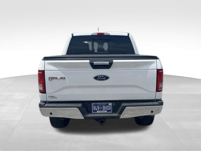 2015 Ford F-150 XL