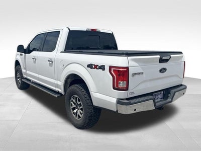 2015 Ford F-150 XL